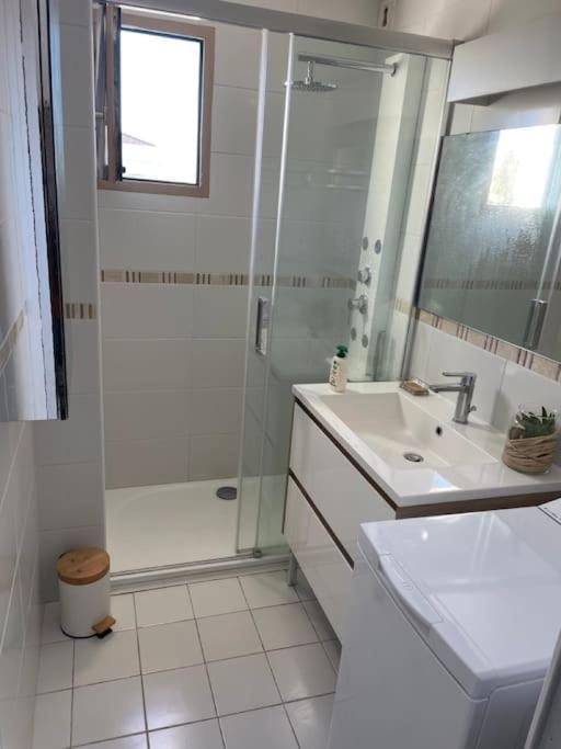 Apartmán Domaine D'Azur - Renovated 1Br With Terrace Pool & Garage Le Lavandou Exteriér fotografie
