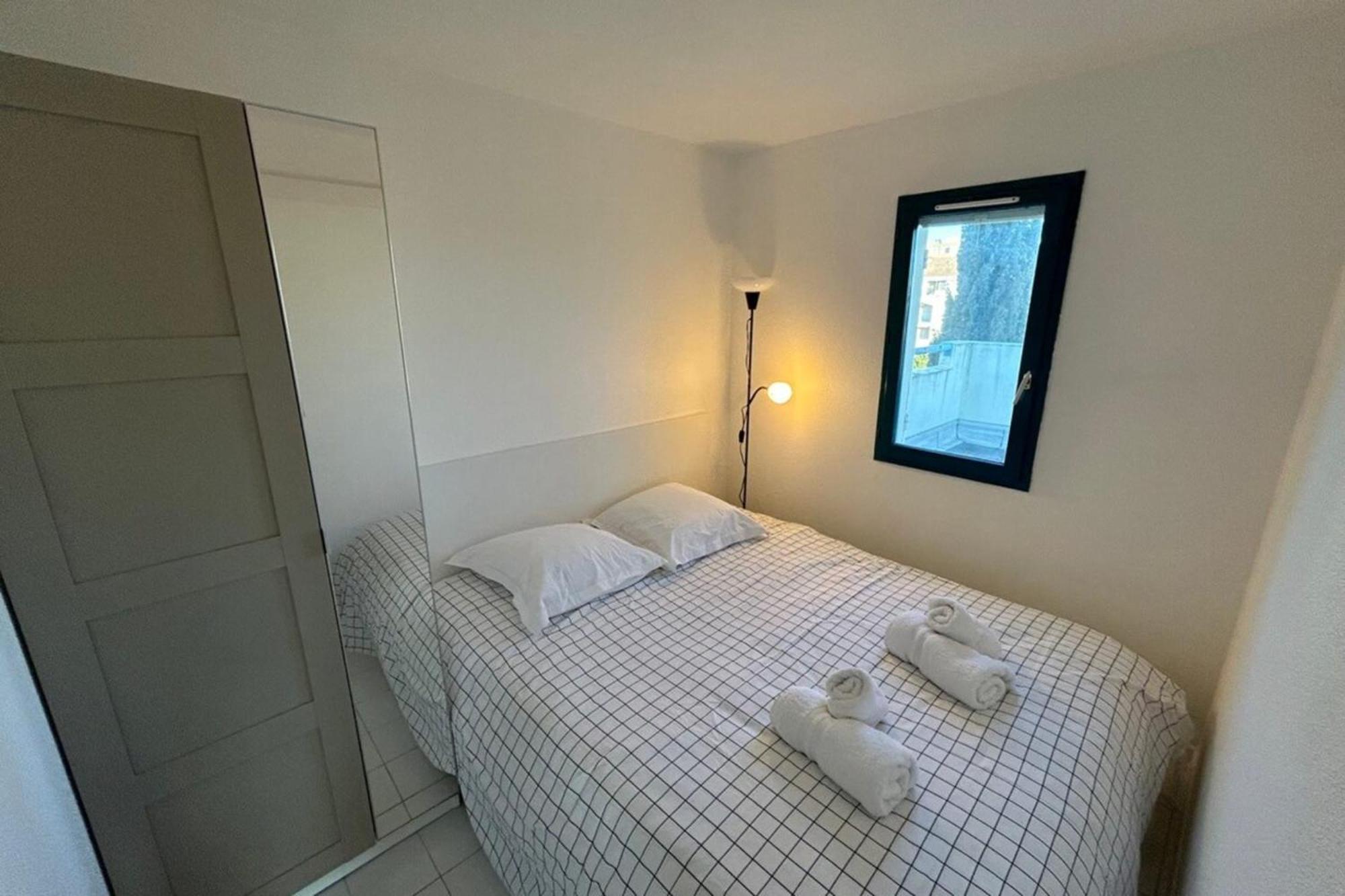 Apartmán Domaine D'Azur - Renovated 1Br With Terrace Pool & Garage Le Lavandou Exteriér fotografie