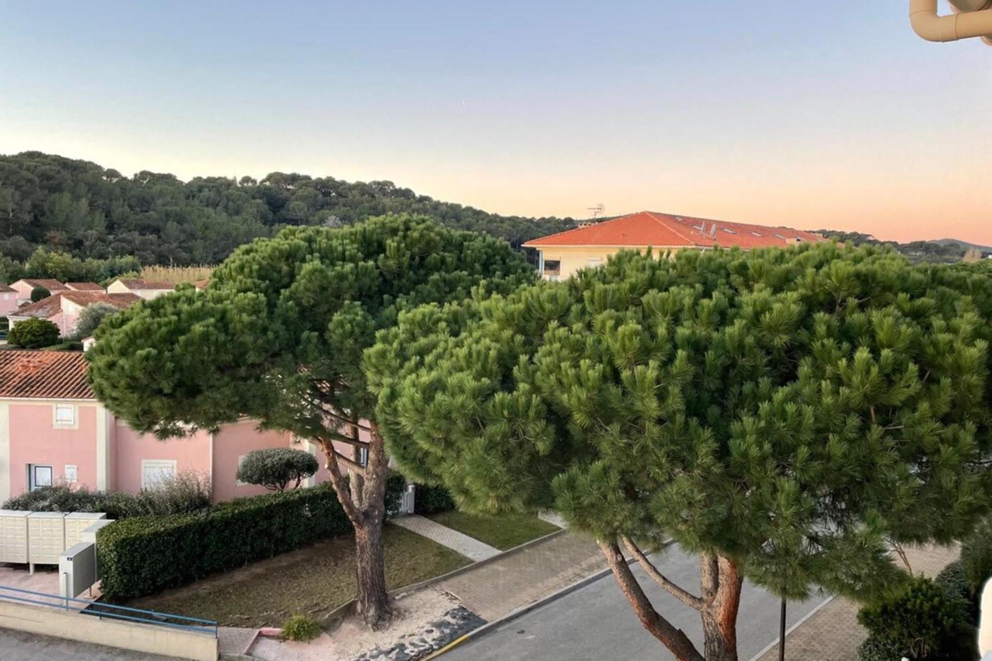 Apartmán Domaine D'Azur - Renovated 1Br With Terrace Pool & Garage Le Lavandou Exteriér fotografie